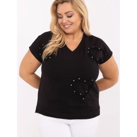 Chemisier grande taille model 211751 Relevance