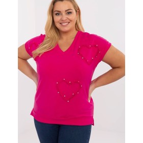 Chemisier grande taille model 211752 Relevance