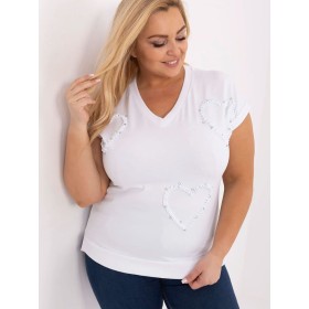 Chemisier grande taille model 211754 Relevance