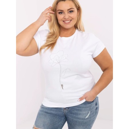 Chemisier grande taille model 211756 Relevance