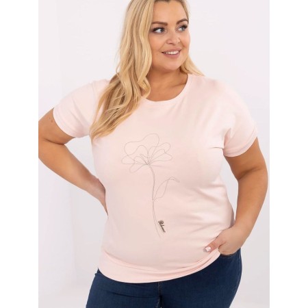 Chemisier grande taille model 211757 Relevance