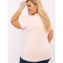 Chemisier grande taille model 211757 Relevance