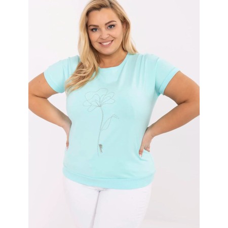 Chemisier grande taille model 211758 Relevance