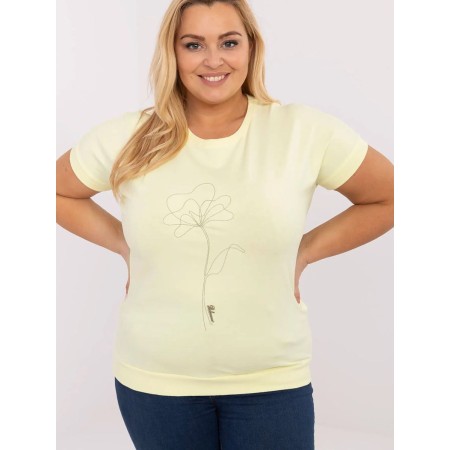 Chemisier grande taille model 211759 Relevance