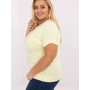 Chemisier grande taille model 211759 Relevance