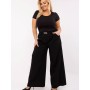 Plus size T-shirt model 211764 Relevance