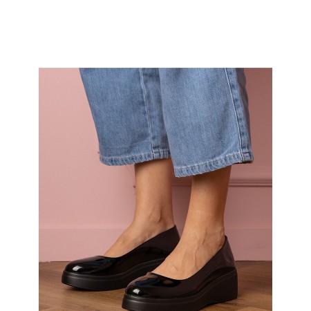 Chaussures basses à cothurnes model 211772 PRIMO
