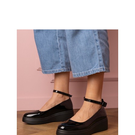 Chaussures basses à cothurnes model 211775 PRIMO