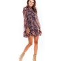 Robe de cocktail model 139516 awama