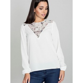 Chemisier model 111130 Figl