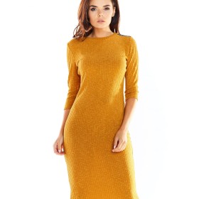 Robe de jour model 139520 awama