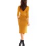 Robe de jour model 139520 awama