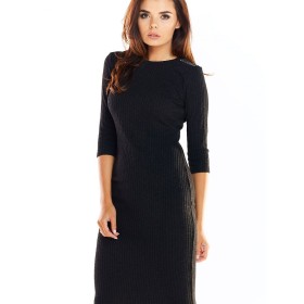 Robe de jour model 139522 awama