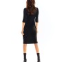 Robe de jour model 139522 awama