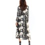 Robe de jour model 139529 awama