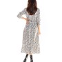 Robe de jour model 139530 awama