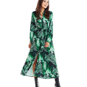 Robe de jour model 139531 awama