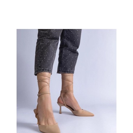Talons à lacets model 211862 PRIMO