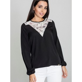 Chemisier model 111131 Figl