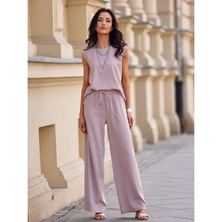 Pantalon femme model 211886 Roco Fashion