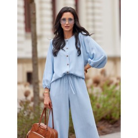 Chemise manche longue model 211895 Roco Fashion