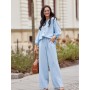 Chemise manche longue model 211895 Roco Fashion