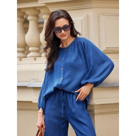 Chemise manche longue model 211897 Roco Fashion