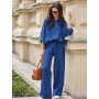 Chemise manche longue model 211897 Roco Fashion