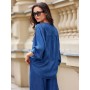 Chemise manche longue model 211897 Roco Fashion