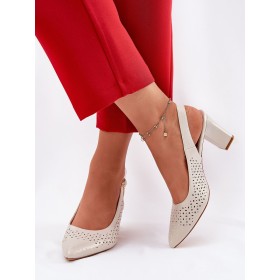 Sandales à talons model 211939 Step in style