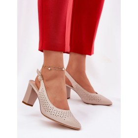 Sandales à talons model 211940 Step in style