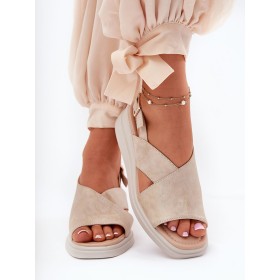 Cothurnes model 211942 Step in style