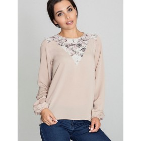 Chemisier model 111132 Figl