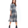 Robe de jour model 139555 awama