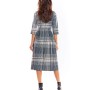 Robe de jour model 139555 awama