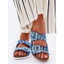 Clacquettes model 211961 Step in style