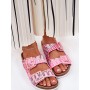 Clacquettes model 211963 Step in style