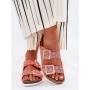 Clacquettes model 211964 Step in style