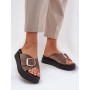 Clacquettes model 211969 Step in style