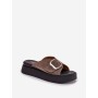 Clacquettes model 211969 Step in style