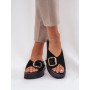 Clacquettes model 211970 Step in style