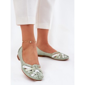 Ballerine model 211973 Step in style