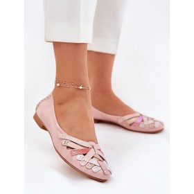 Ballerine model 211974 Step in style