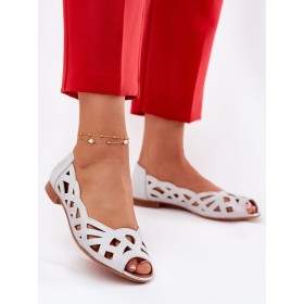 Ballerine model 211976 Step in style