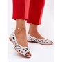 Ballerine model 211976 Step in style