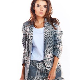 Blazer femme model 139559 awama
