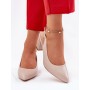 Escarpins talon large model 211981 Step in style