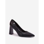 Escarpins talon large model 211988 Step in style