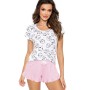 Pyjama model 211990 Donna