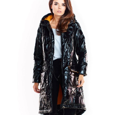 Manteau model 139560 awama
